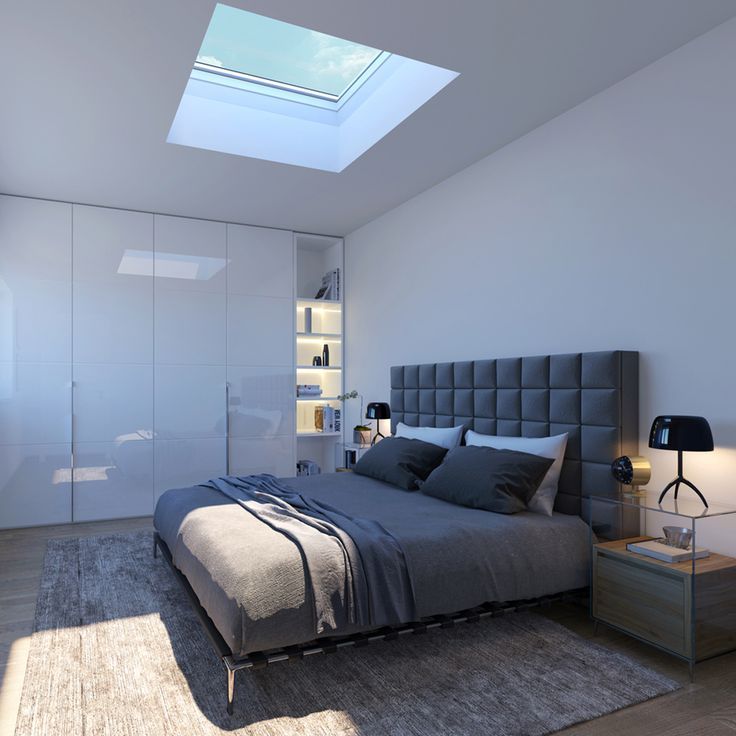 Cupula Acrilica para Techo 54x54