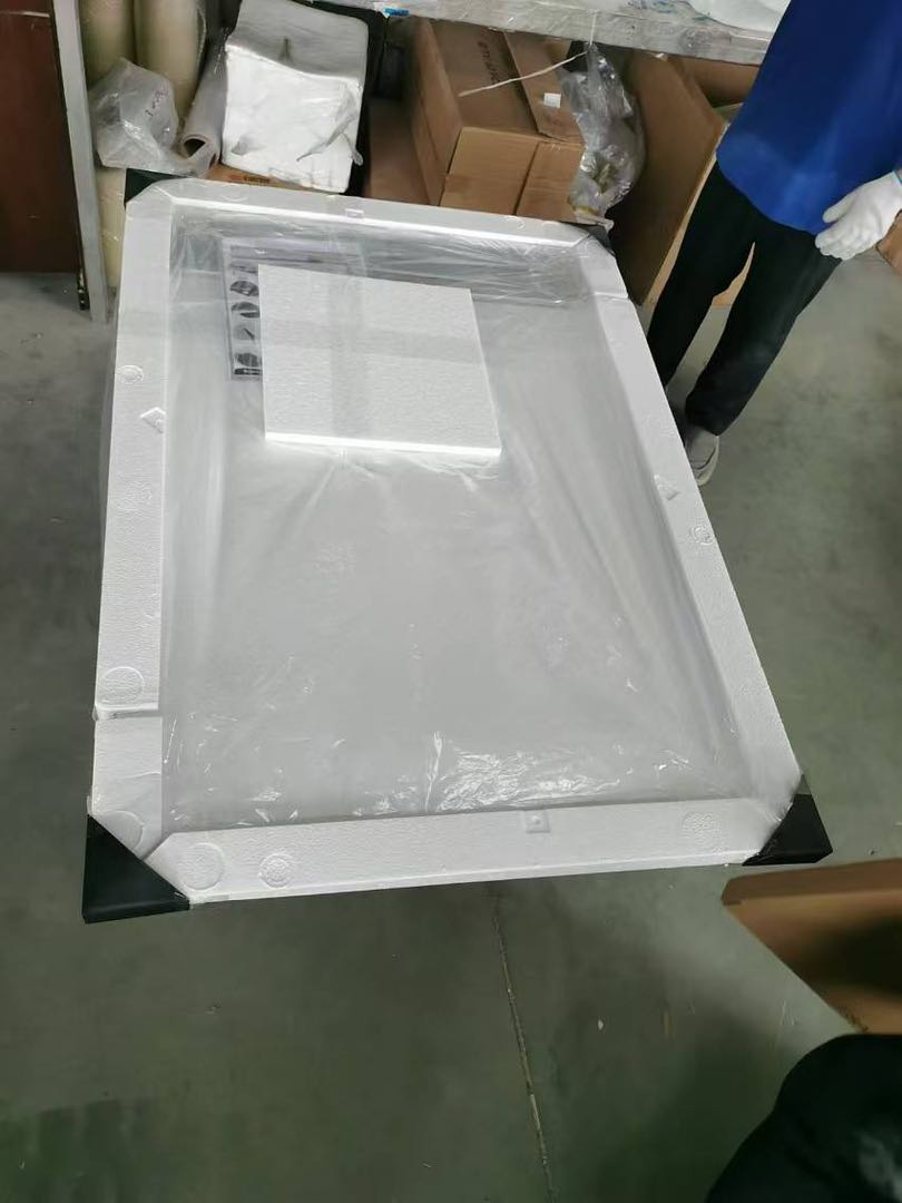 Receptaculo de ducha  100x70cm Ultraplano y Resistente